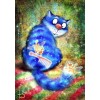 5d Cat Diamond Painting Kit Premium-38