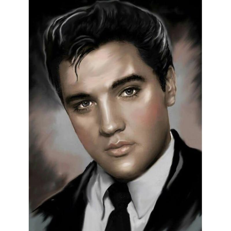Elvis Presley Carica...