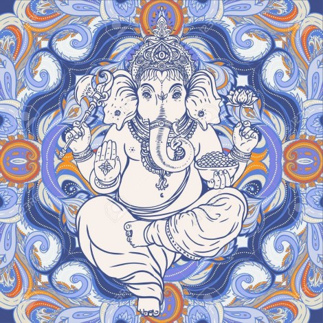 Mandala Diamond Painting Kit Mandala-8