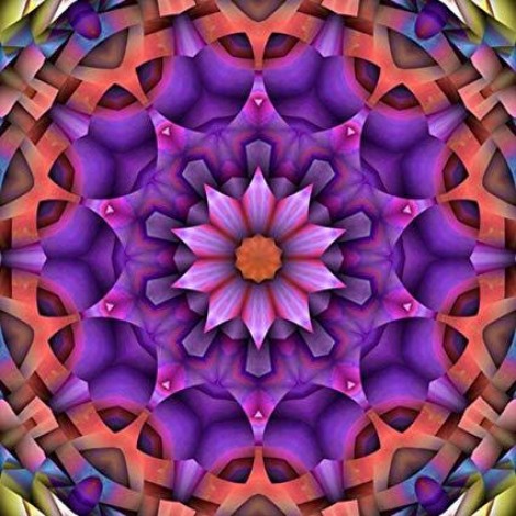 Mandala Diamond Painting Kit Mandala-50