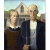 American Gothic Diamond Painting Kit