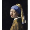Girl with a Pearl Earring Diamond Painting Kit
