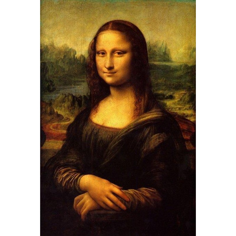 Mona Lisa Diamond Pa...