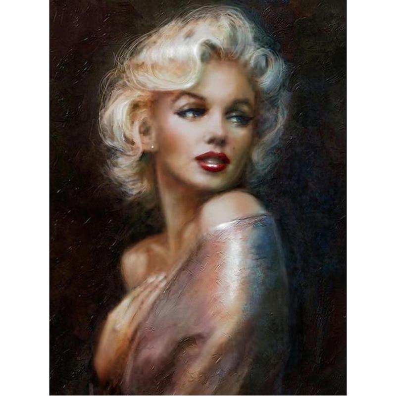 Marilyn Monroe Diamond Pa...
