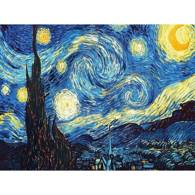 Van Gogh Starry Nigh...